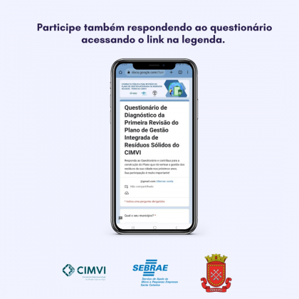 revisão do Plano de Gestão Integrada de Resíduos Sólidos de Indaial 4