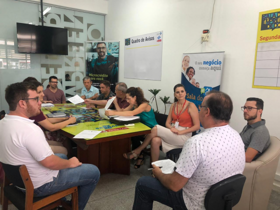 foto reunião Comtur fevereiro de 2019