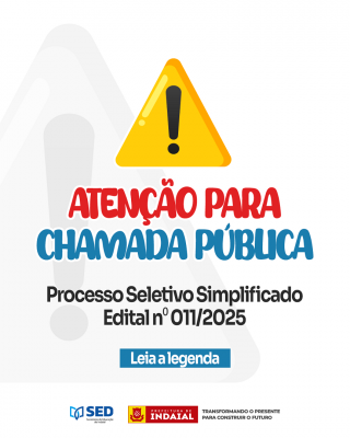 Novo Processo Seletivo de Títulos e Experiência Profissional para vagas na Educação 2025